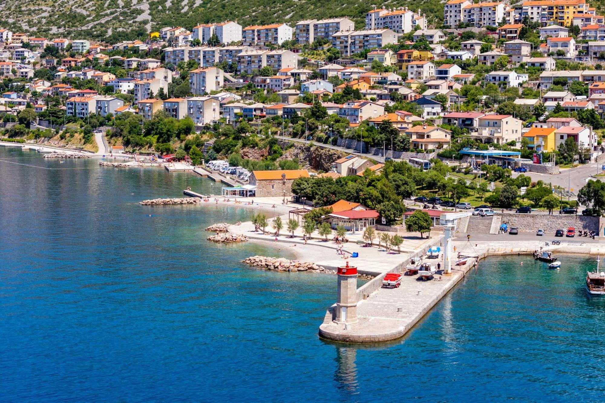 Apartments Klara Senj  Zewnętrze zdjęcie
