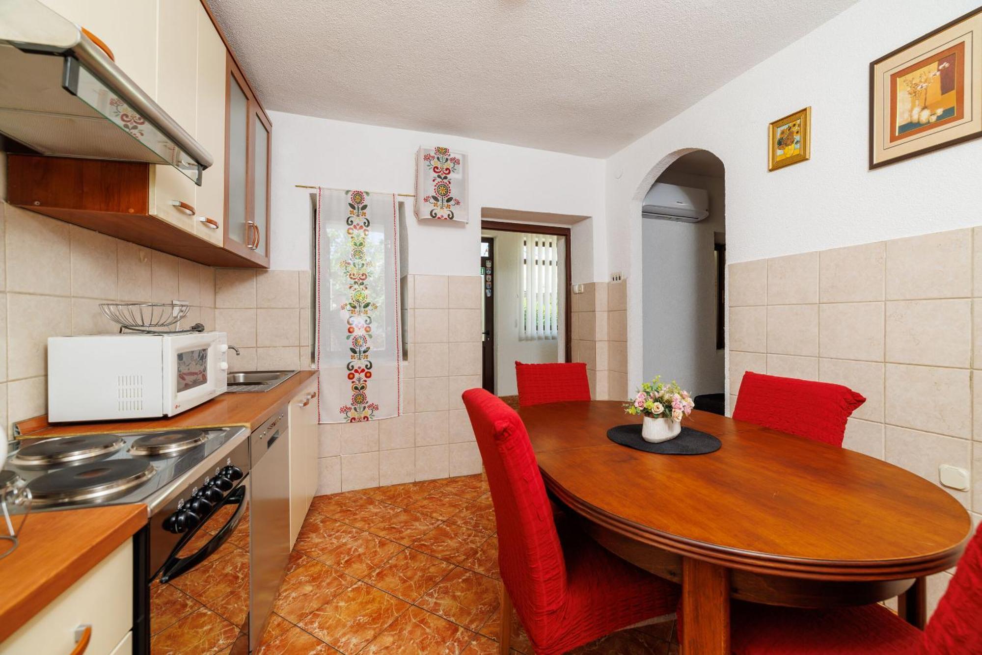 Apartments Klara Senj  Zewnętrze zdjęcie