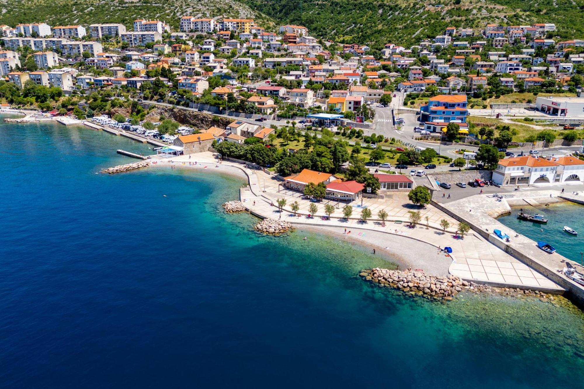 Apartments Klara Senj  Zewnętrze zdjęcie